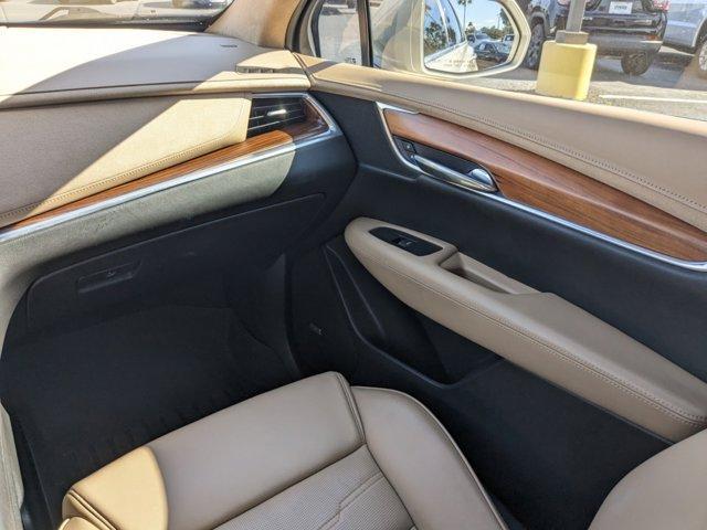 used 2017 Cadillac XT5 car, priced at $22,998