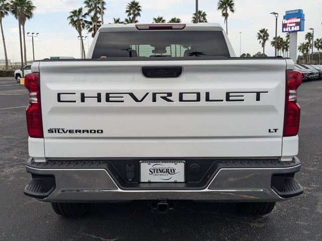 new 2025 Chevrolet Silverado 1500 car, priced at $52,385