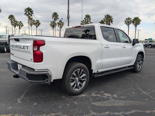 new 2025 Chevrolet Silverado 1500 car, priced at $52,385