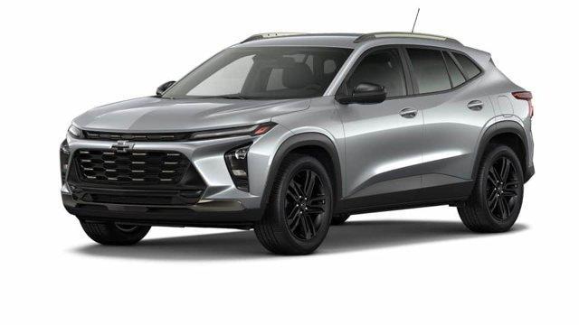 new 2025 Chevrolet Trax car, priced at $26,560