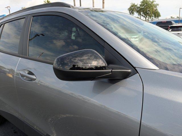 new 2025 Chevrolet Trax car, priced at $26,560