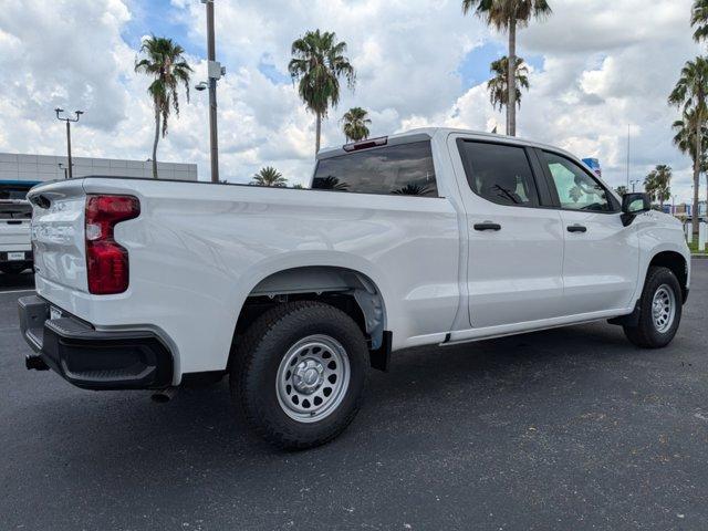 new 2024 Chevrolet Silverado 1500 car, priced at $39,400