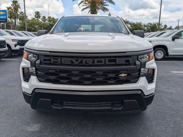 new 2024 Chevrolet Silverado 1500 car, priced at $39,400