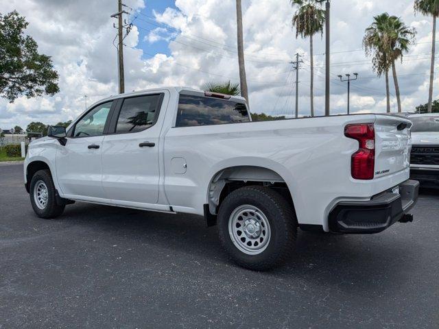 new 2024 Chevrolet Silverado 1500 car, priced at $39,400