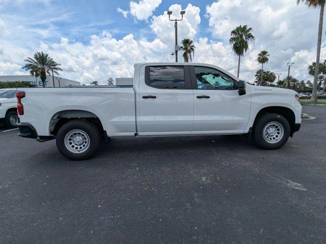 new 2024 Chevrolet Silverado 1500 car, priced at $39,400