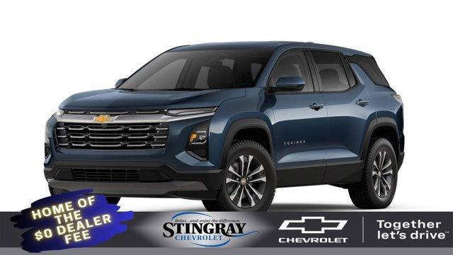 new 2025 Chevrolet Equinox car, priced at $27,995