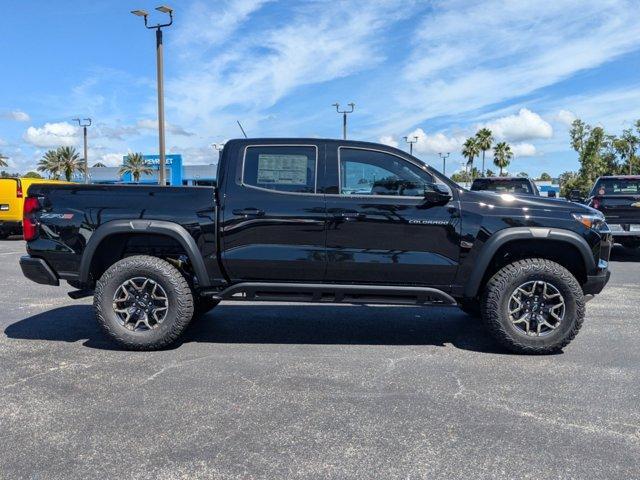 new 2024 Chevrolet Colorado car, priced at $50,760