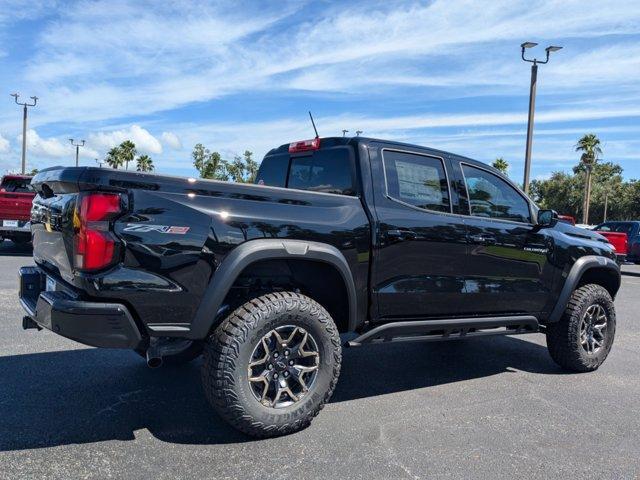 new 2024 Chevrolet Colorado car, priced at $50,760