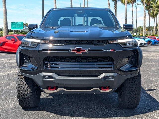 new 2024 Chevrolet Colorado car, priced at $50,760