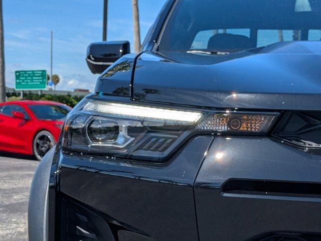 new 2024 Chevrolet Colorado car, priced at $50,760