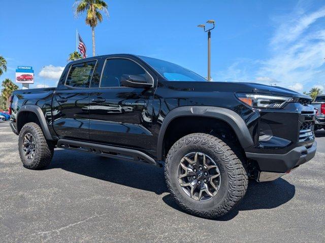 new 2024 Chevrolet Colorado car, priced at $50,760