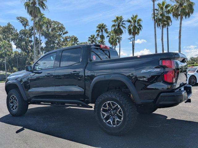 new 2024 Chevrolet Colorado car, priced at $50,760