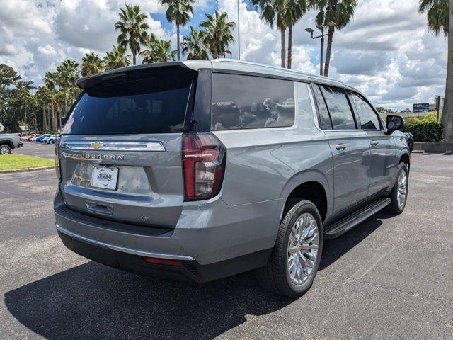 new 2024 Chevrolet Suburban car, priced at $66,415