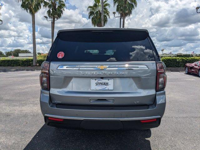 new 2024 Chevrolet Suburban car, priced at $66,415