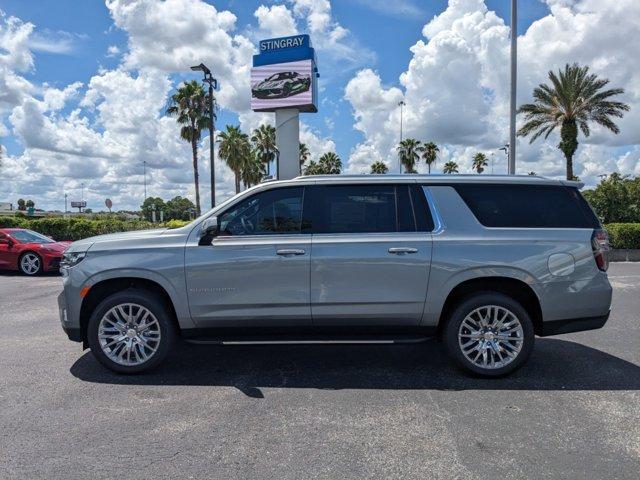 new 2024 Chevrolet Suburban car, priced at $66,415