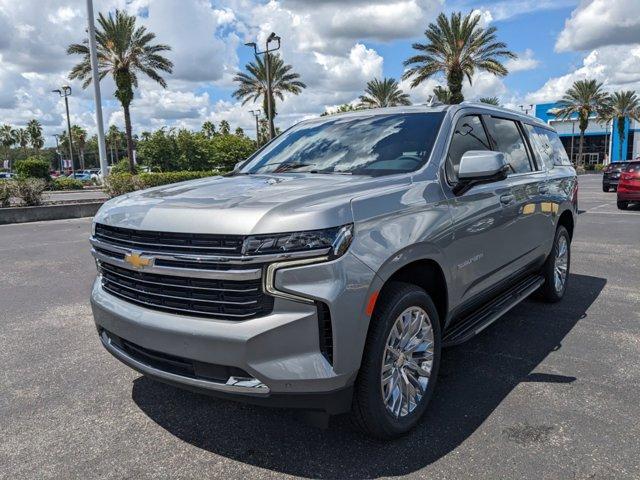 new 2024 Chevrolet Suburban car, priced at $66,415