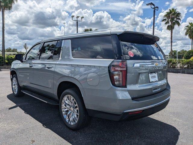 new 2024 Chevrolet Suburban car, priced at $66,415