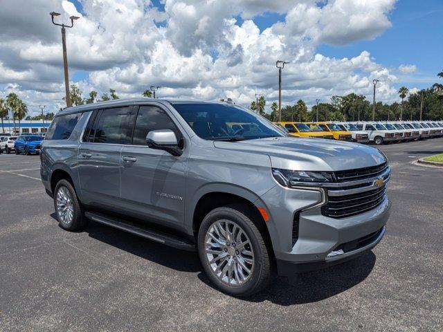 new 2024 Chevrolet Suburban car, priced at $66,415