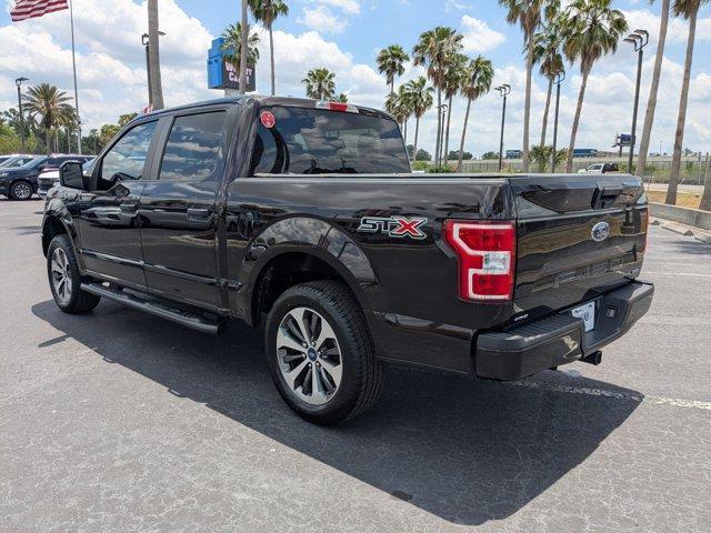used 2020 Ford F-150 car, priced at $27,998