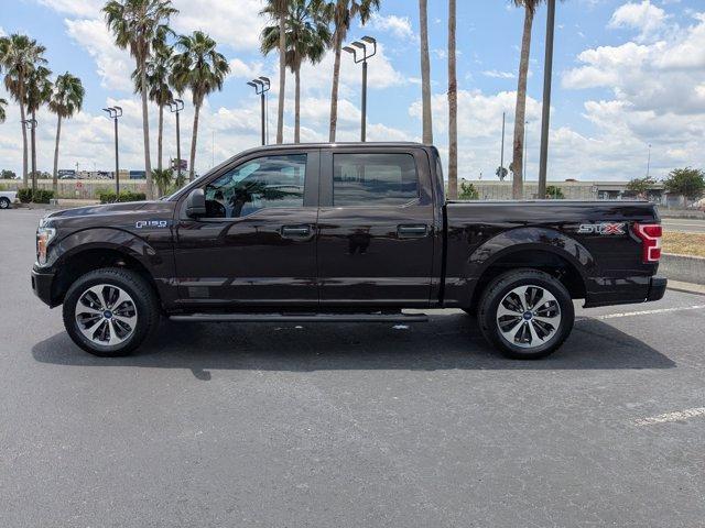 used 2020 Ford F-150 car, priced at $27,998