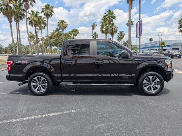 used 2020 Ford F-150 car, priced at $27,998