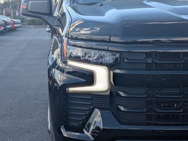 new 2025 Chevrolet Silverado 1500 car, priced at $53,630