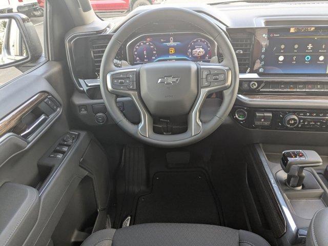 new 2025 Chevrolet Silverado 1500 car, priced at $53,630