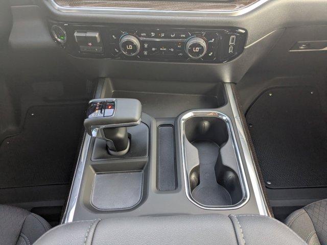 new 2025 Chevrolet Silverado 1500 car, priced at $53,630
