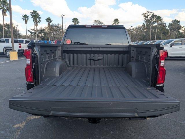 new 2025 Chevrolet Silverado 1500 car, priced at $53,630