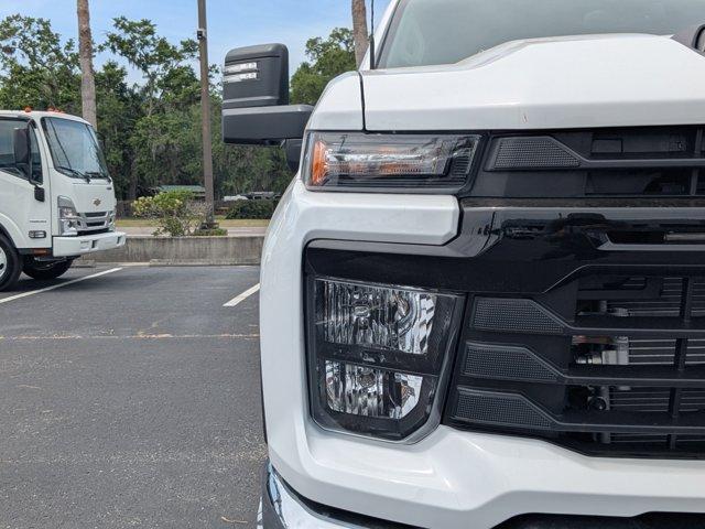 new 2025 Chevrolet Silverado 3500 car, priced at $70,750