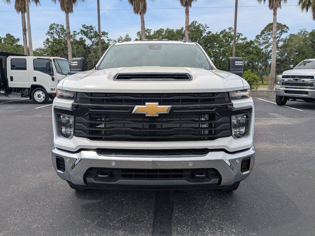 new 2025 Chevrolet Silverado 3500 car, priced at $70,750