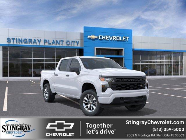 new 2026 Chevrolet Silverado 1500 car, priced at $34,945
