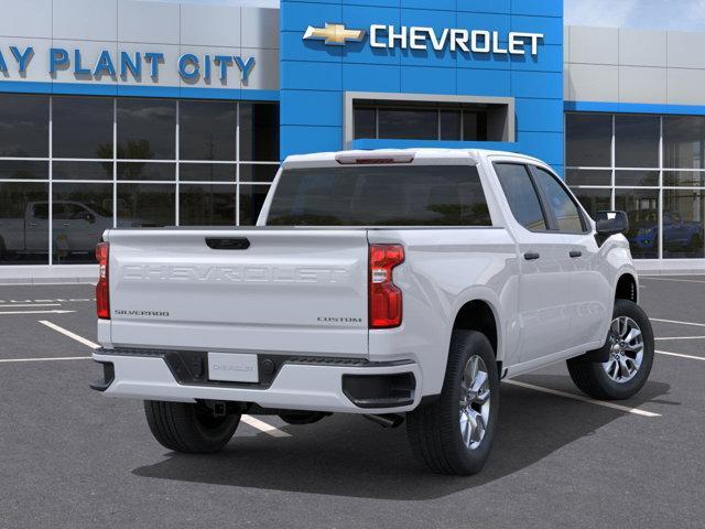 new 2026 Chevrolet Silverado 1500 car, priced at $34,945