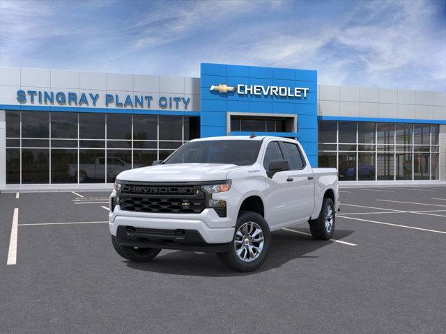 new 2026 Chevrolet Silverado 1500 car, priced at $34,945
