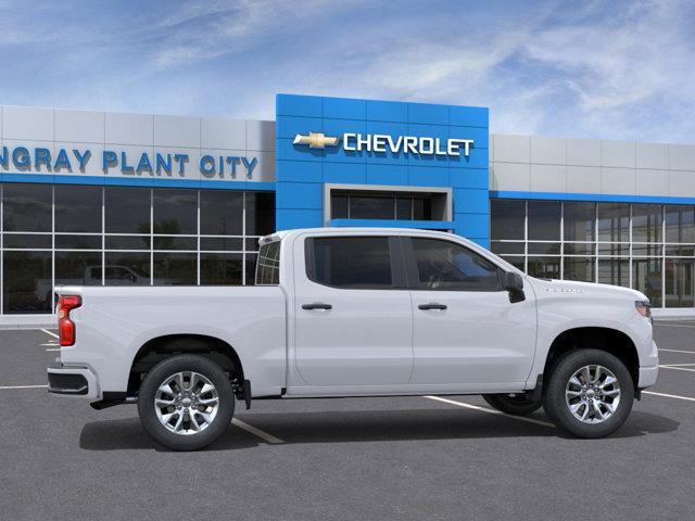new 2026 Chevrolet Silverado 1500 car, priced at $34,945