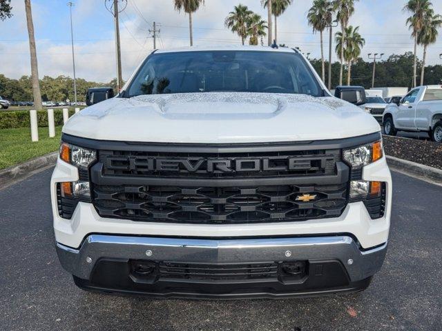 new 2024 Chevrolet Silverado 1500 car, priced at $41,843