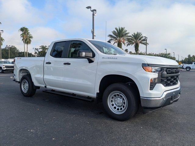 new 2024 Chevrolet Silverado 1500 car, priced at $41,843