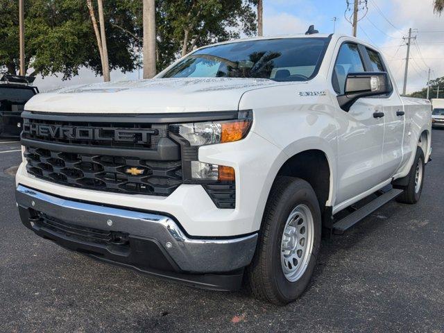 new 2024 Chevrolet Silverado 1500 car, priced at $41,843