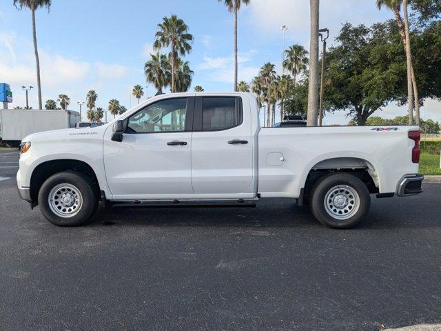 new 2024 Chevrolet Silverado 1500 car, priced at $41,843