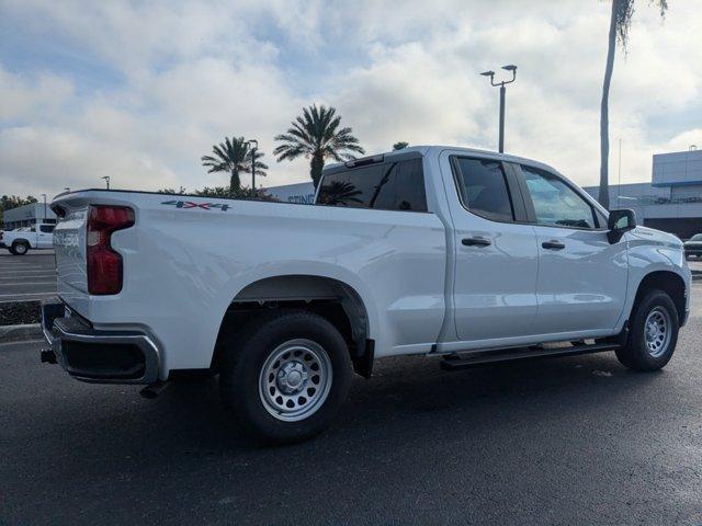 new 2024 Chevrolet Silverado 1500 car, priced at $41,843