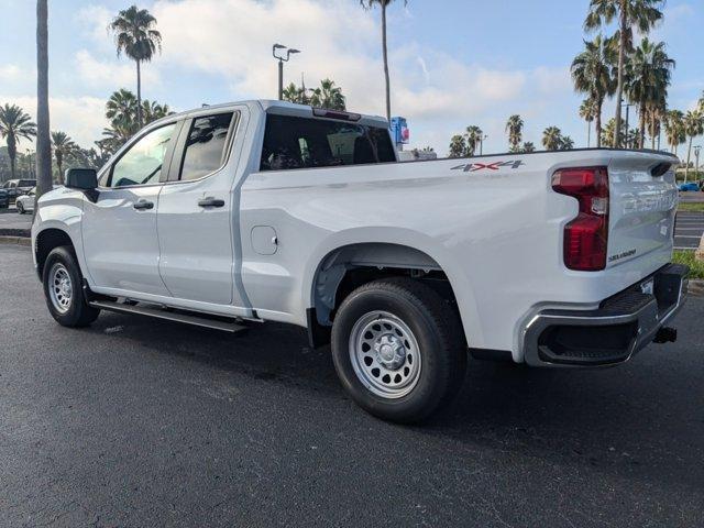 new 2024 Chevrolet Silverado 1500 car, priced at $41,843