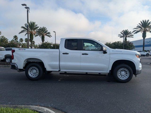 new 2024 Chevrolet Silverado 1500 car, priced at $41,843