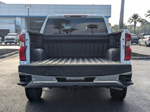 new 2024 Chevrolet Silverado 1500 car, priced at $41,843