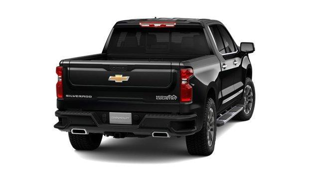 new 2025 Chevrolet Silverado 1500 car, priced at $70,440