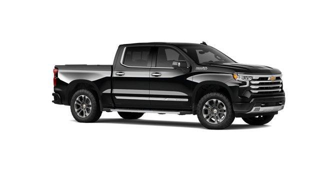 new 2025 Chevrolet Silverado 1500 car, priced at $70,440