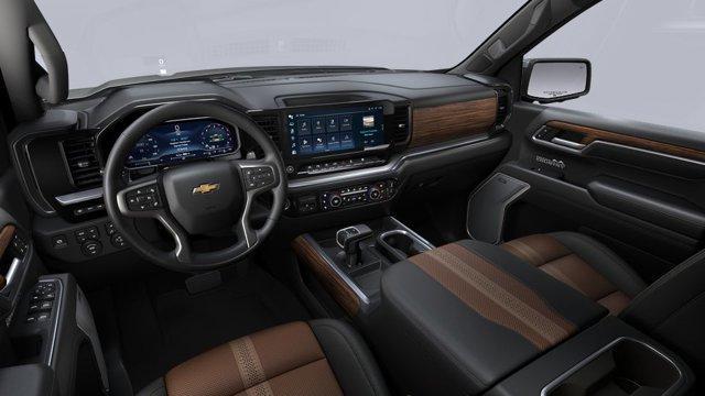 new 2025 Chevrolet Silverado 1500 car, priced at $70,440