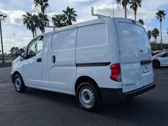 used 2018 Chevrolet City Express car, priced at $17,998