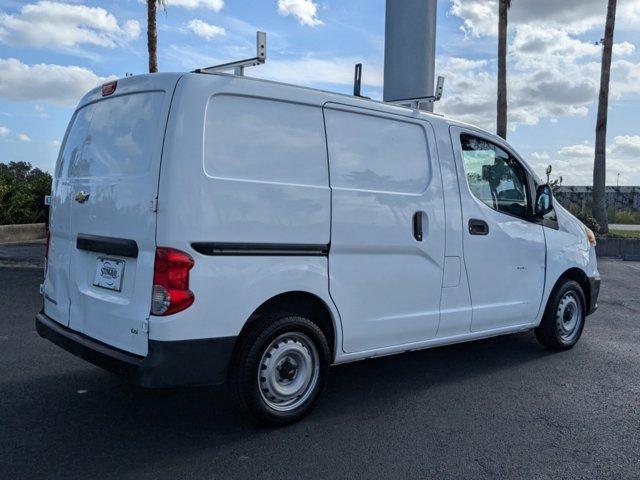 used 2018 Chevrolet City Express car, priced at $17,998