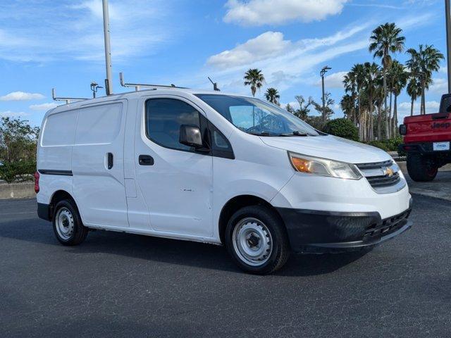 used 2018 Chevrolet City Express car, priced at $17,998