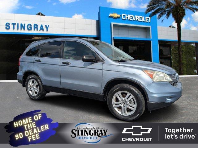 used 2011 Honda CR-V car, priced at $10,998